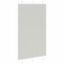 Voir la diapositive 4 : VIDAXL Store plisse gris clair 115x200cm largeur du tissu 114,4cm