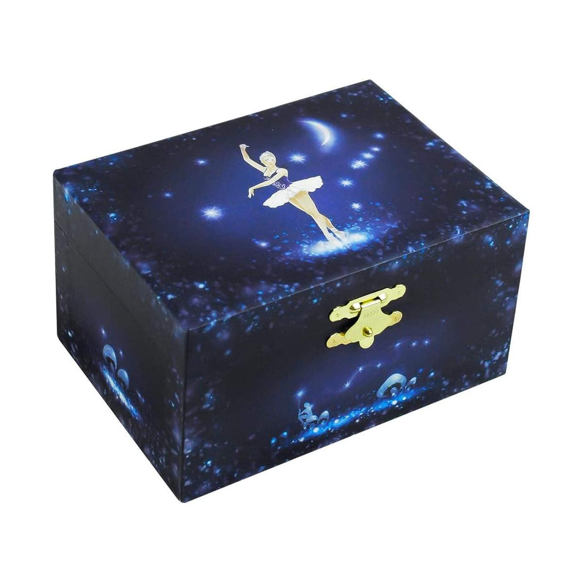 Trousselier Coffret musical phosphorescent danseuse étoile