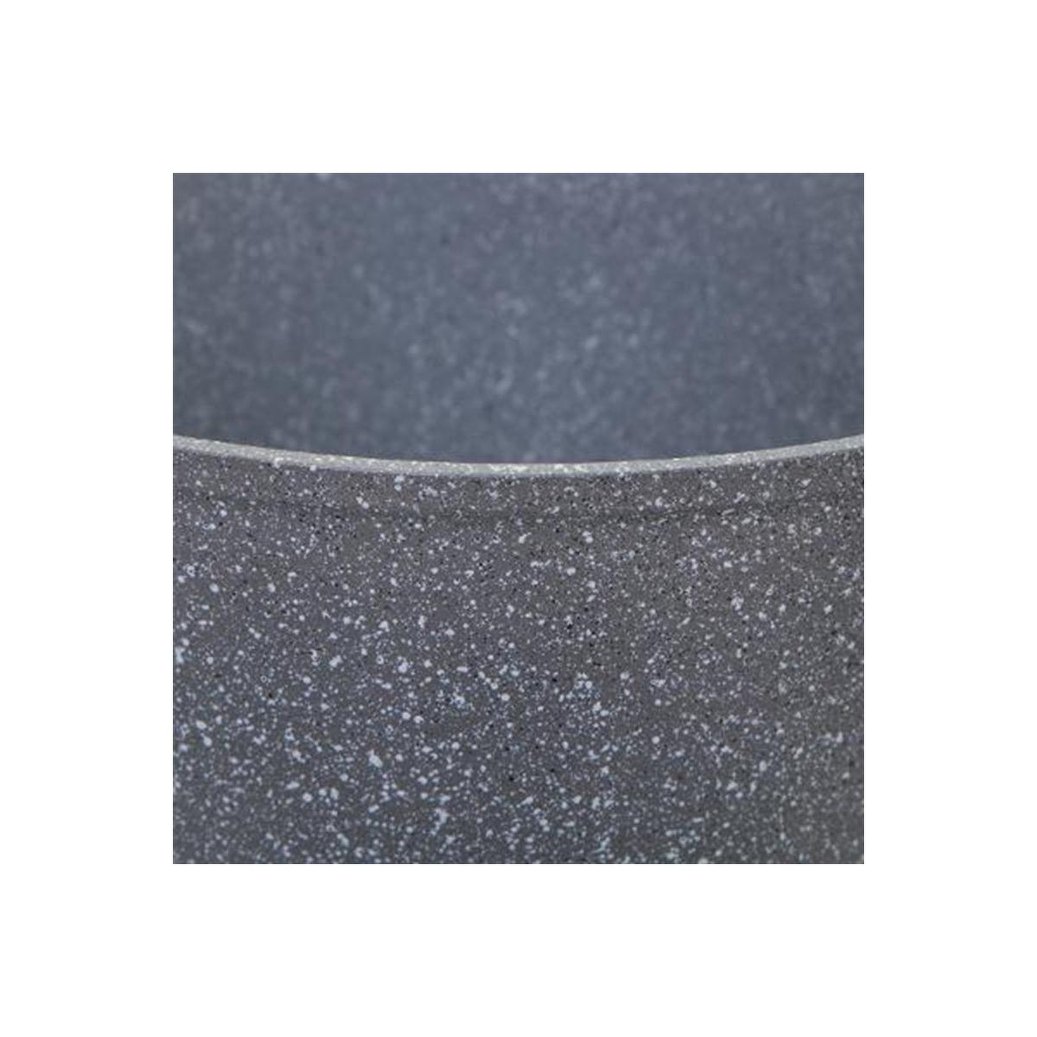 Voir la diapositive 2 : FIVE Casserole en aluminium  nature  18cm gris