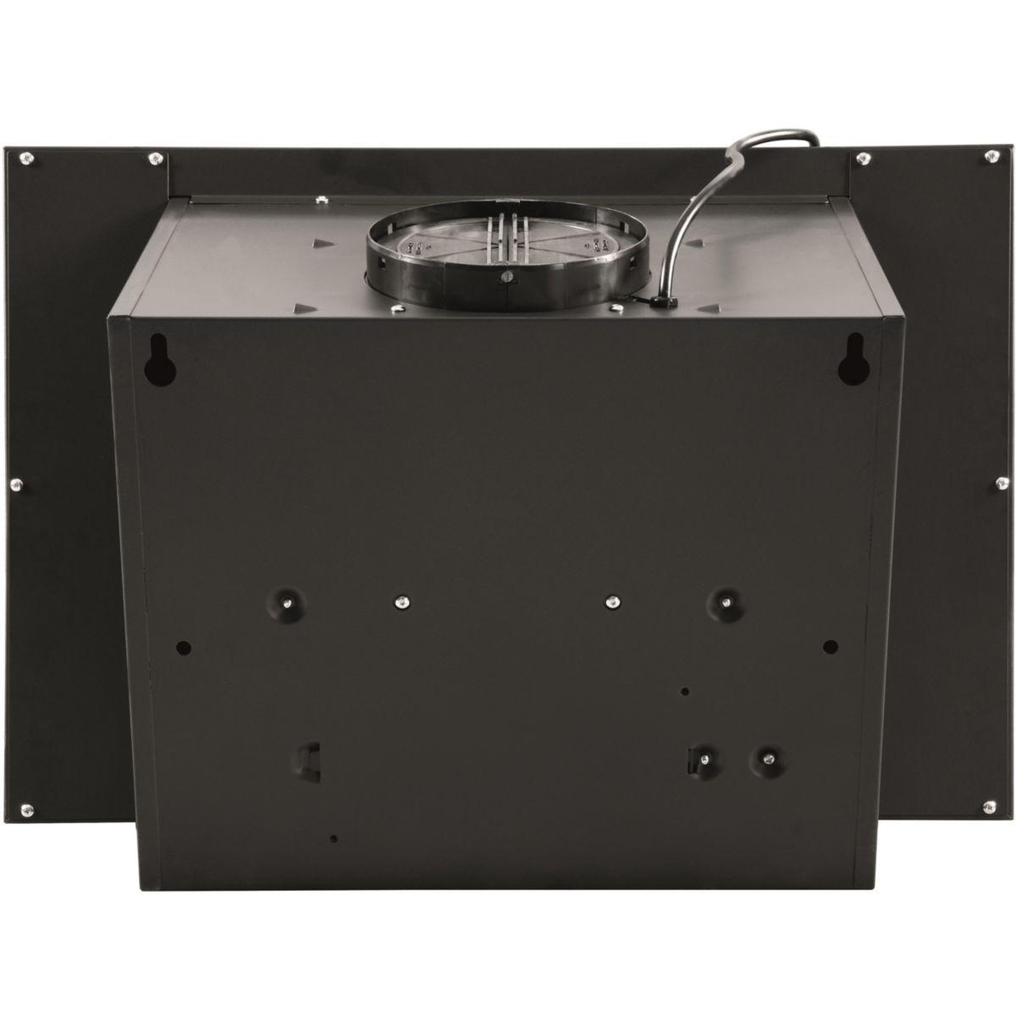Voir la diapositive 2 : Whirlpool Hotte décorative murale inclinée WHVF93FLTK
