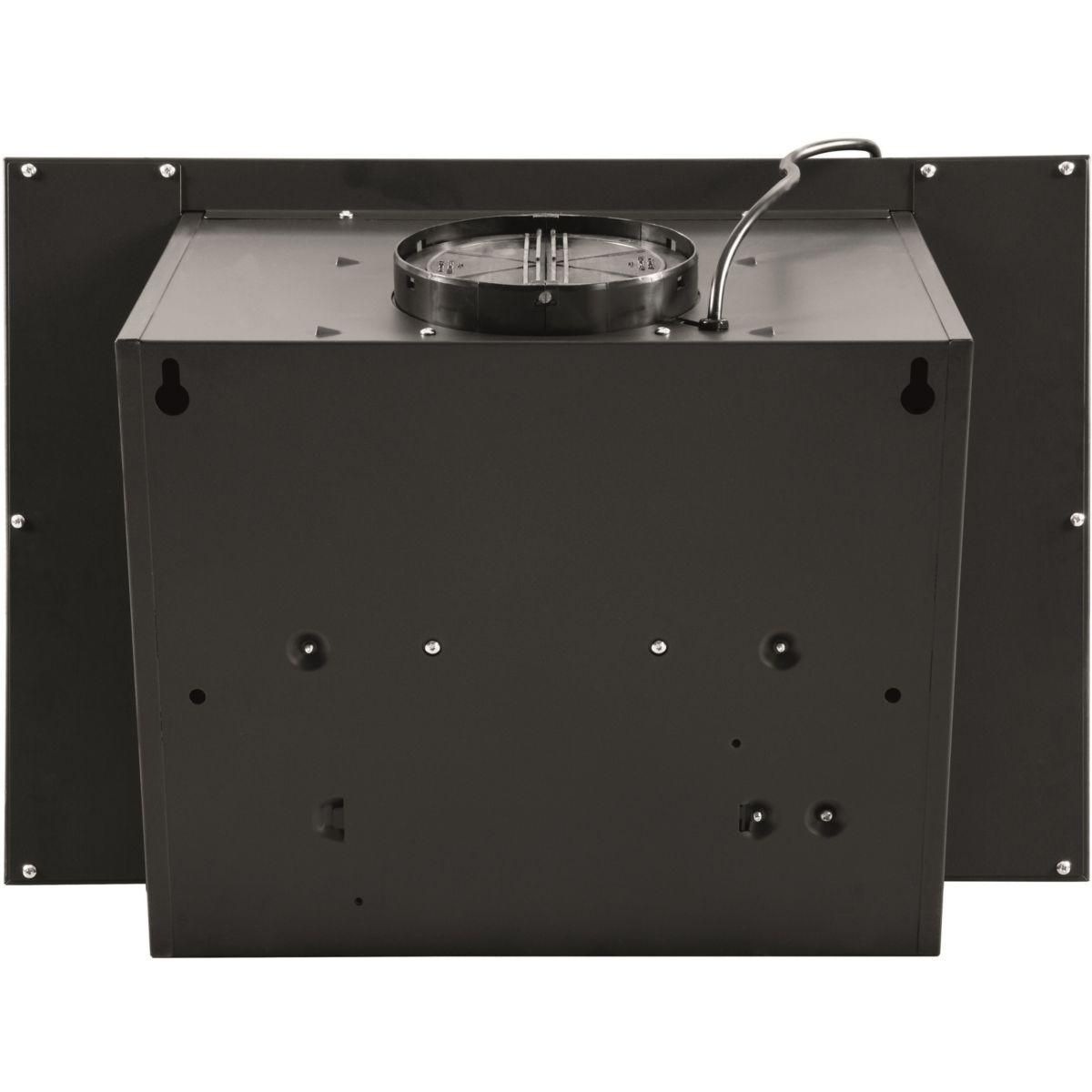 Whirlpool Hotte décorative murale inclinée WHVF93FLTK