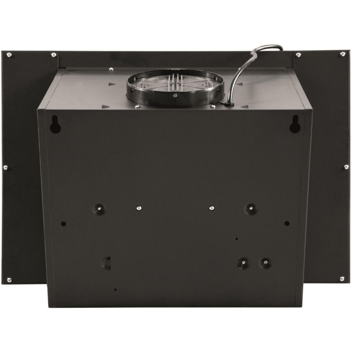 Whirlpool Hotte décorative murale inclinée WHVF93FLTK