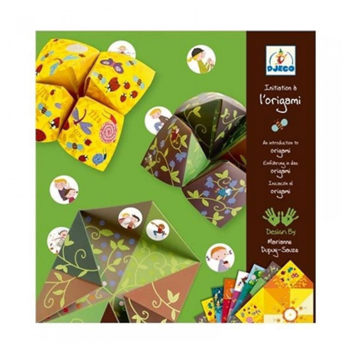 Djeco Cocottes a gages animaux DJ08764