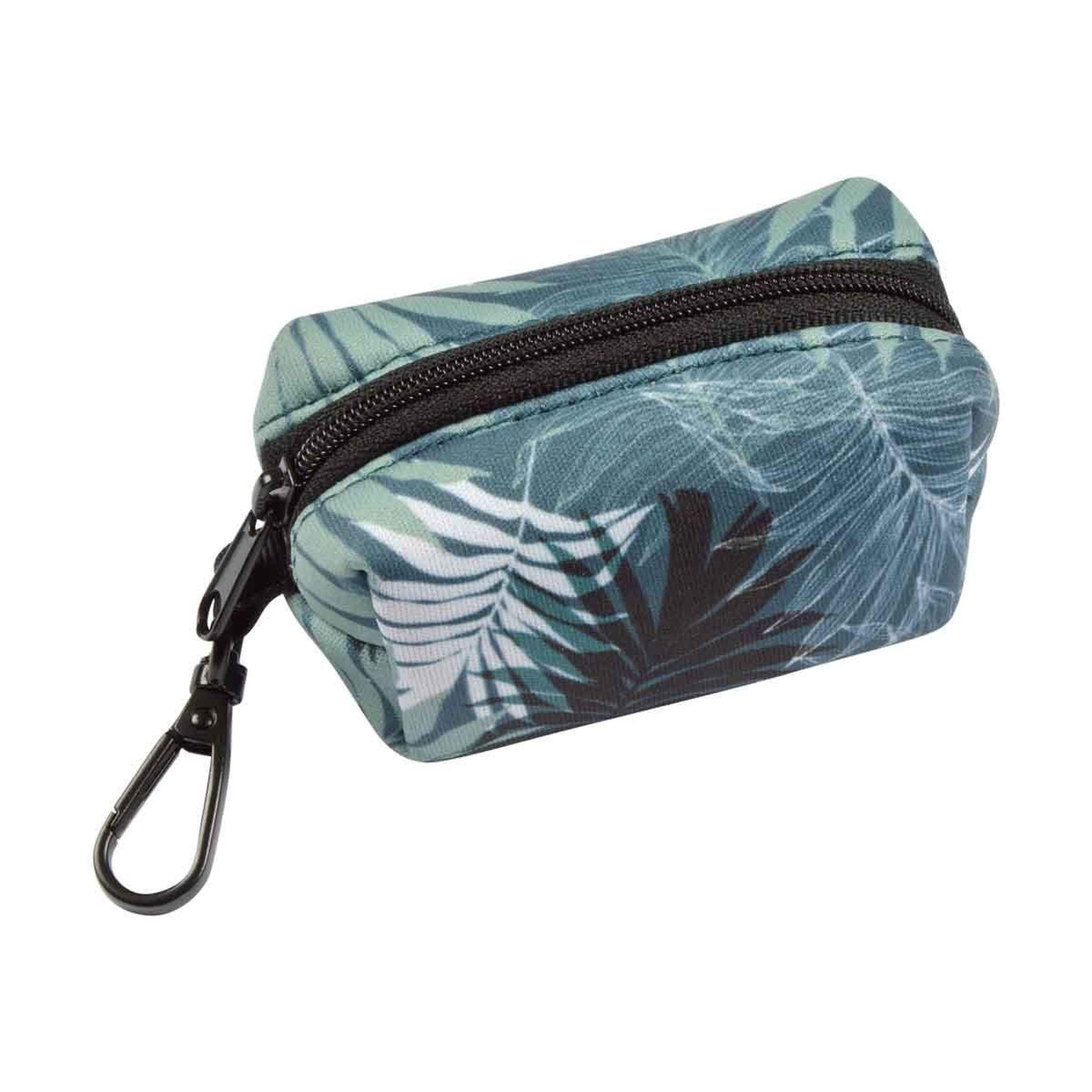 LOVE STORY Distributeur de sacs à excréments  eden  9cm bleu