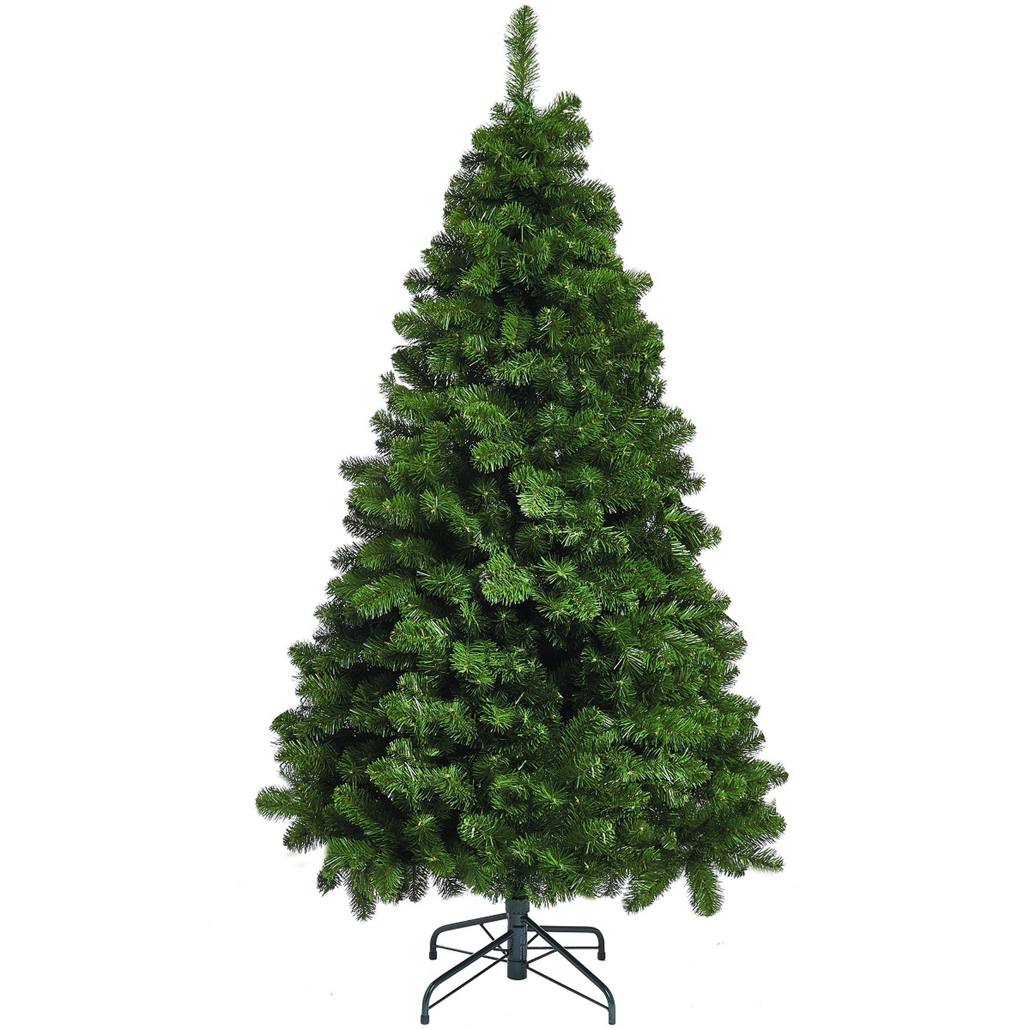 Voir la diapositive 2 : ACTUEL Sapin de Noël artificiel 180 cm Ø 162 cm