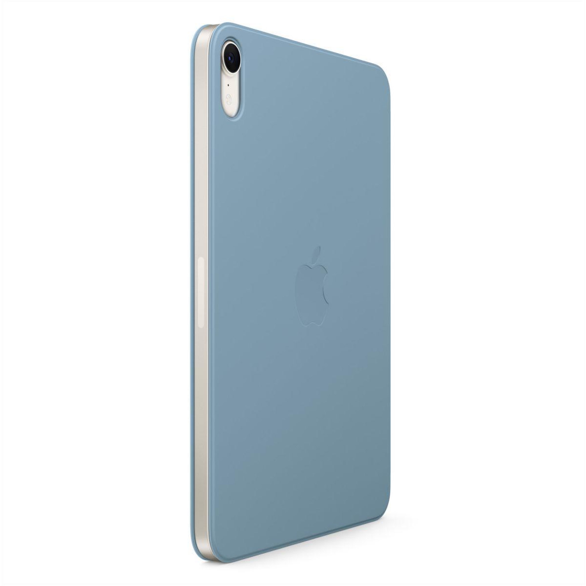 Voir la diapositive 4 : APPLE Etui Smart Folio iPad mini 2024 bleu