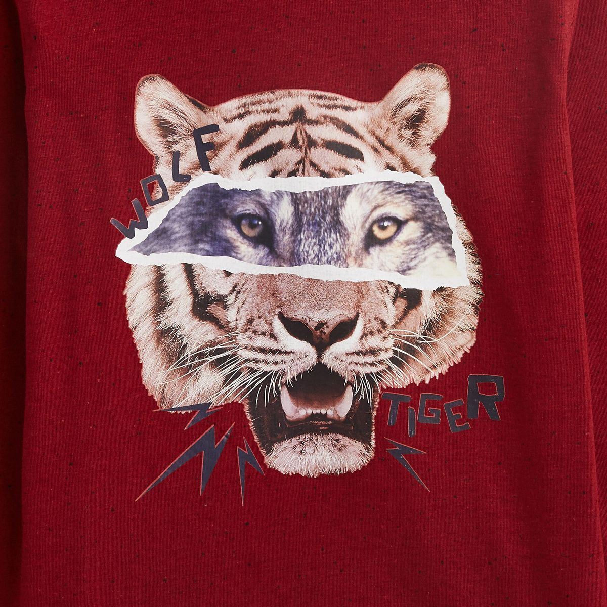 INEXTENSO T-shirt manches longues garçon