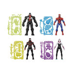 HASBRO Figurine 10cm Spiderman Modèle choisi aléatoirement Hasbro HAOG27185L0