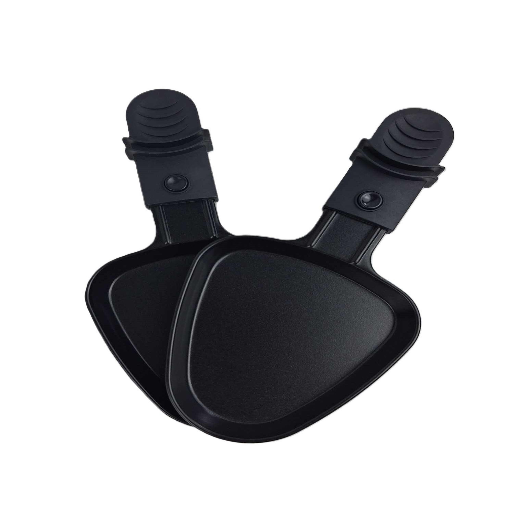 Rotel Lot de 2 Poêlons à Raclette Triangulaires Rotel
