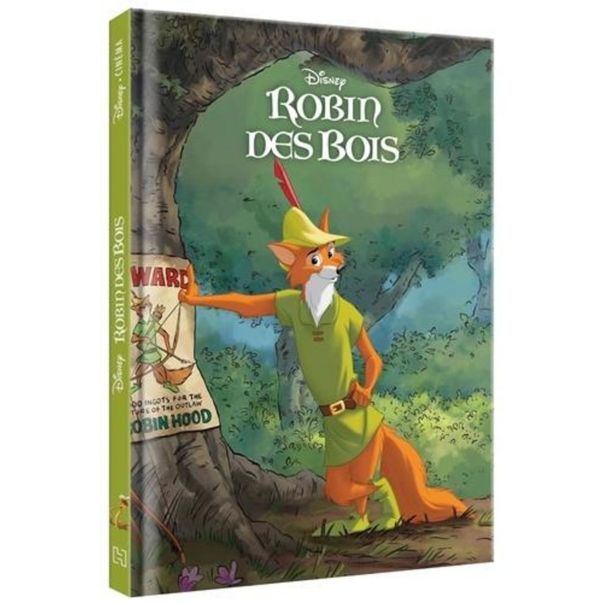 ROBIN DES BOIS, Disney