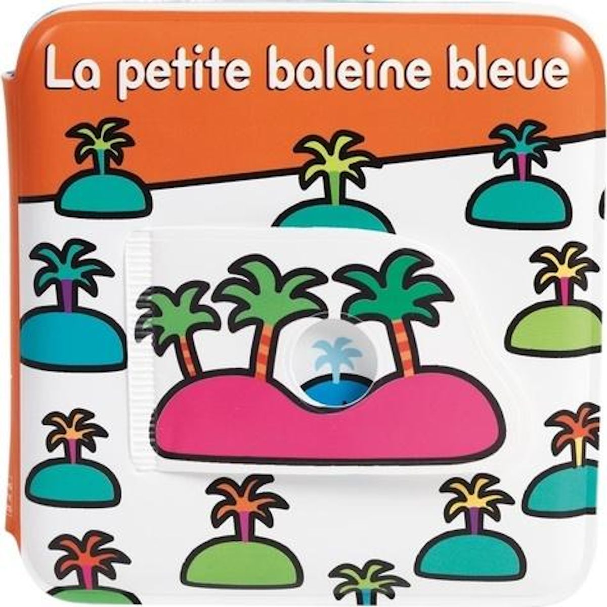 LA PETITE BALEINE BLEUE, Trévise Claire