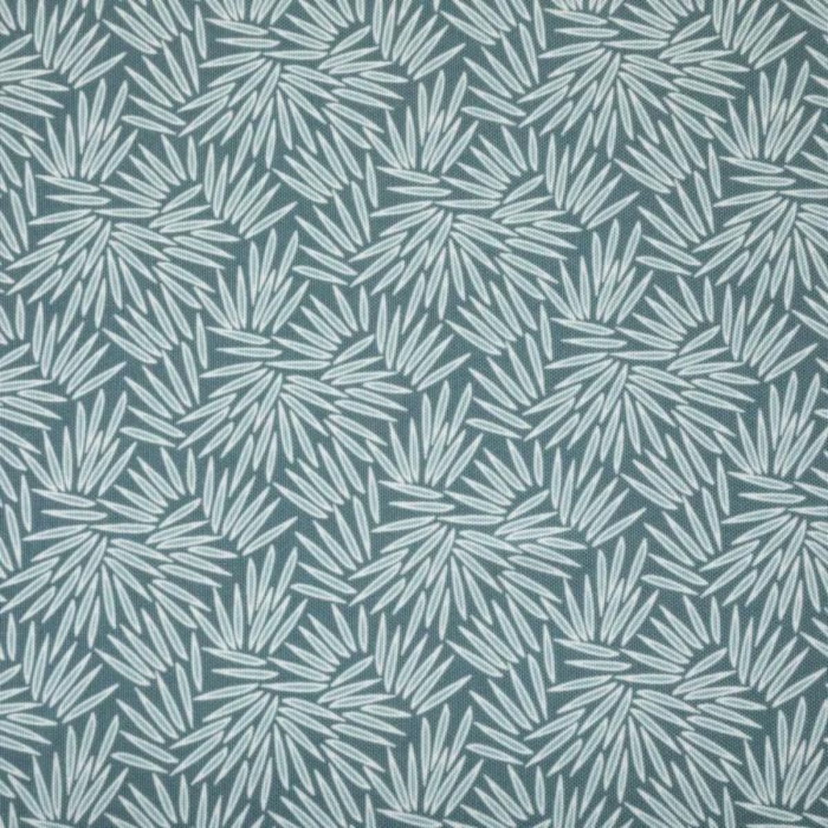 ATMOSPHERA Nappe Antitache Imprimée  Thais  150x300cm Vert