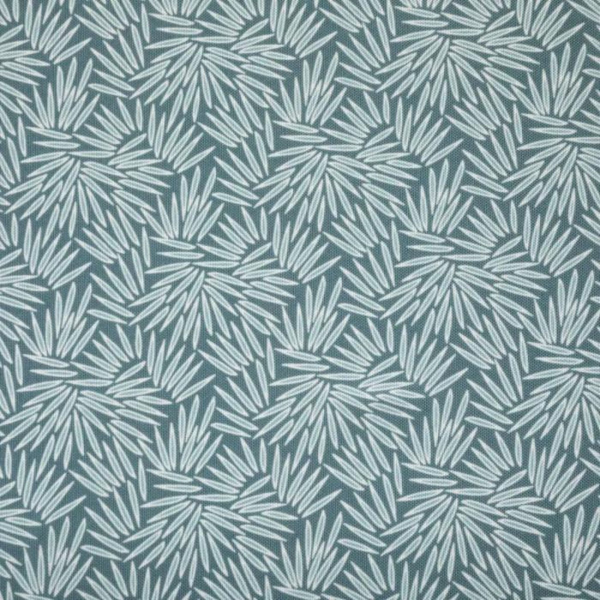 ATMOSPHERA Nappe Antitache Imprimée  Thais  150x300cm Vert