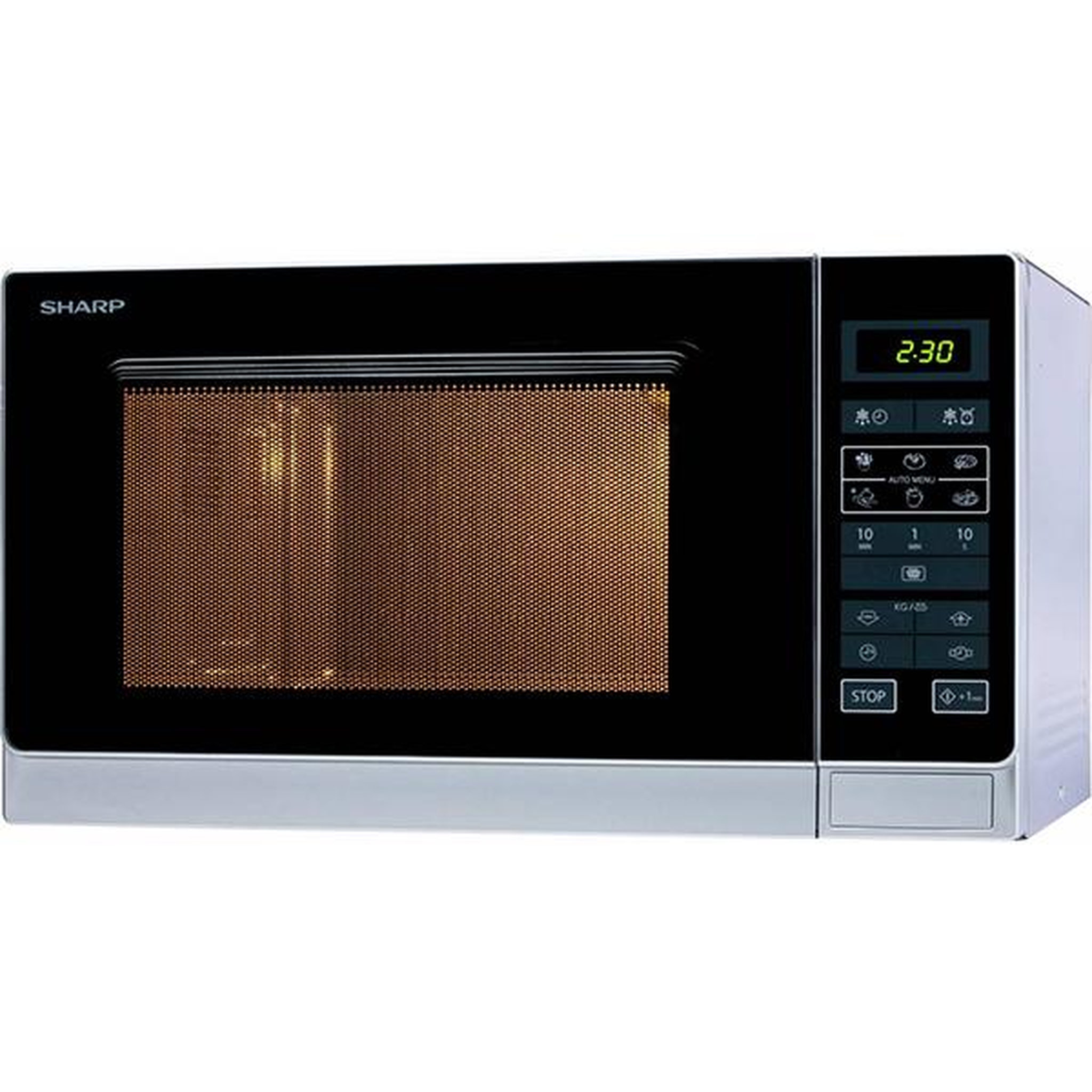 Sharp Four micro-ondes 25l 900w - r342in