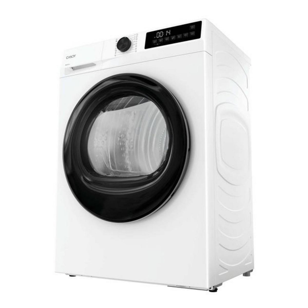 Candy Sèche-linge pompe à chaleur 60cm 8kg blanc - GD8N1B-S
