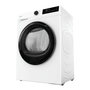 Voir la diapositive 3 : Candy Sèche-linge pompe à chaleur 60cm 8kg blanc - GD8N1B-S