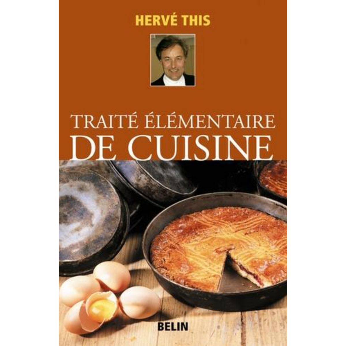 TRAITE ELEMENTAIRE DE CUISINE, This Hervé