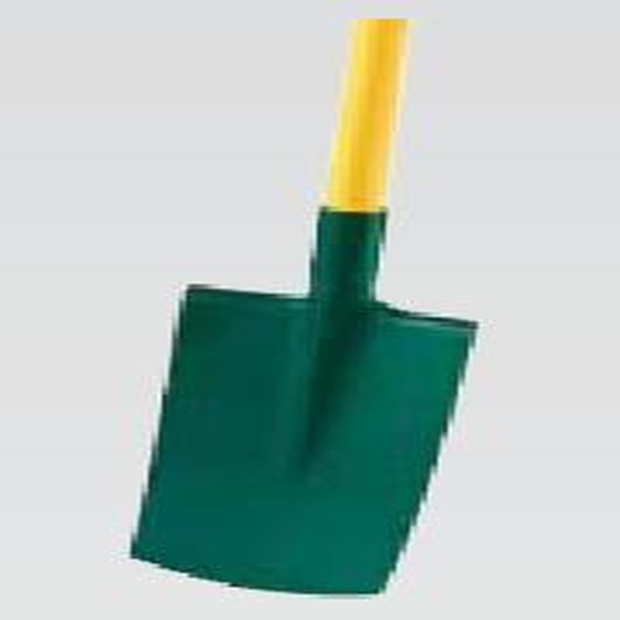 Leborgne Bêche à rebord - 28 cm - manche béquille Novagrip