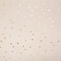 Voir la diapositive 3 : Atmosphera Kids Coussin Enfant  Berlingot Étoile  40x40cm Beige
