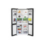 Voir la diapositive 4 : Beko Réfrigérateur américain 90.8cm 572l ventilé - GN1416240XBRN