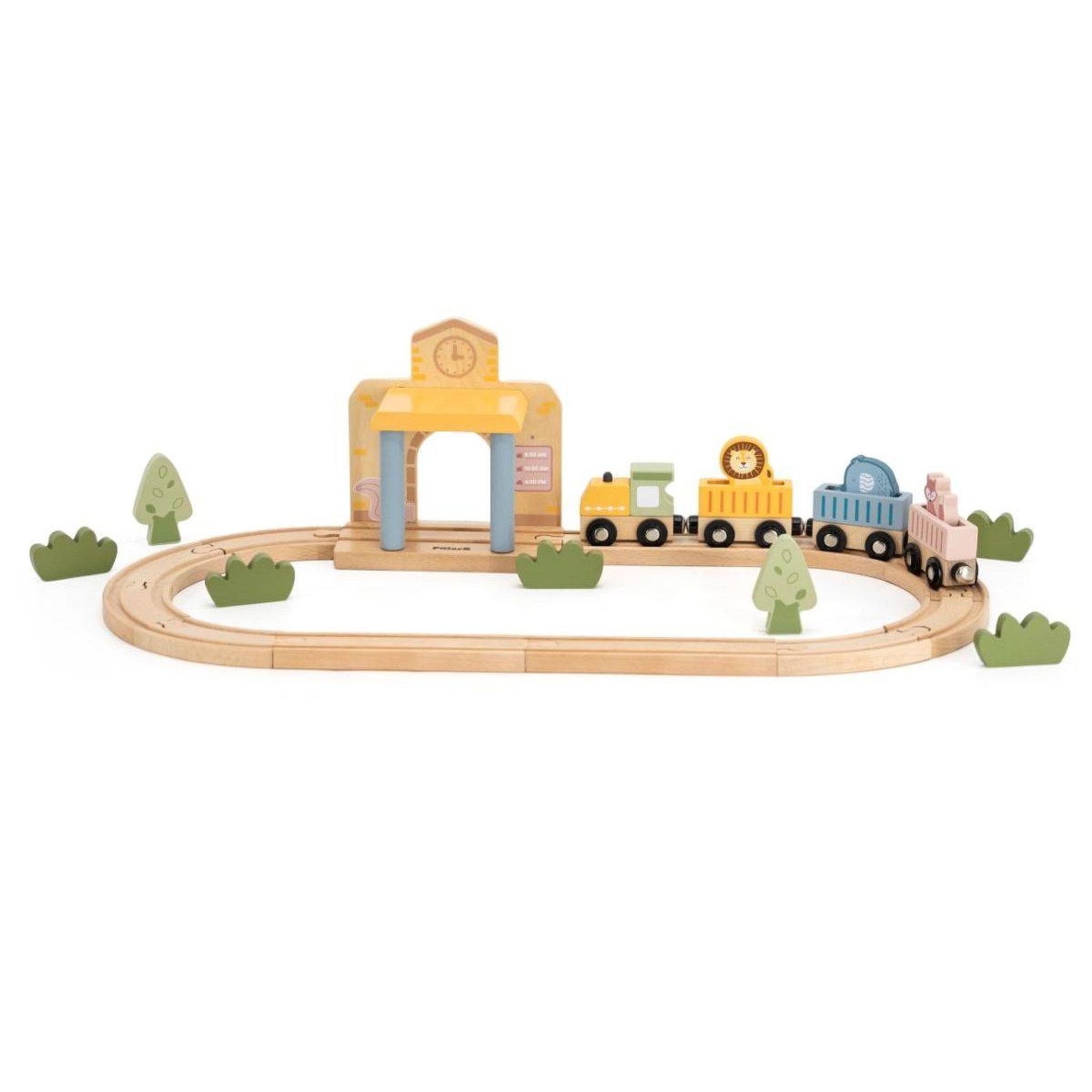 VIGA 4425n polarb circuit de train (30 pcs)