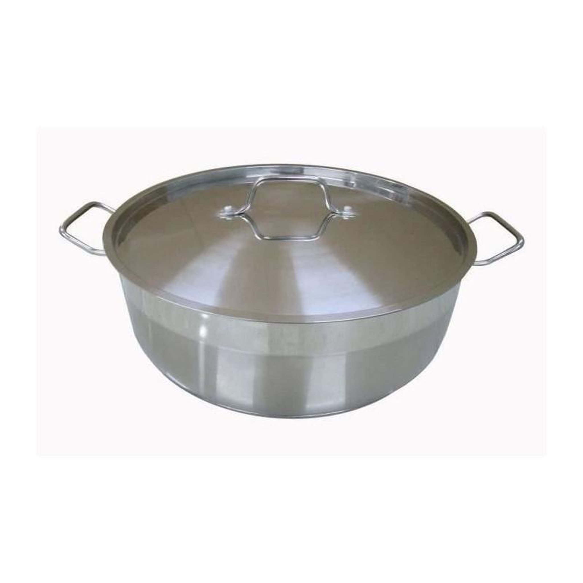 BAUMALU Mijoteuse 36 cm avec couvercle GASTRONOMIE