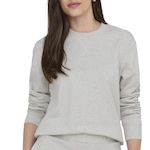 JACQUELINE DE YONG Sweat  Femme JDY  ife Dia. Coloris disponibles : Gris