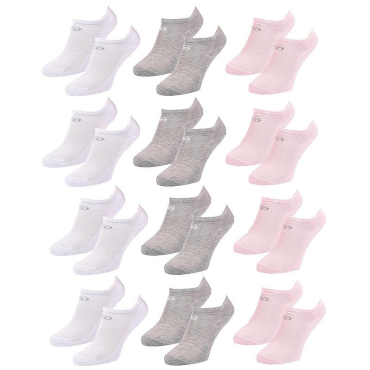 SERGIO TACCHINI Chaussettes Enfant SNEAKER SERGIO TACCHINI Lot de 12