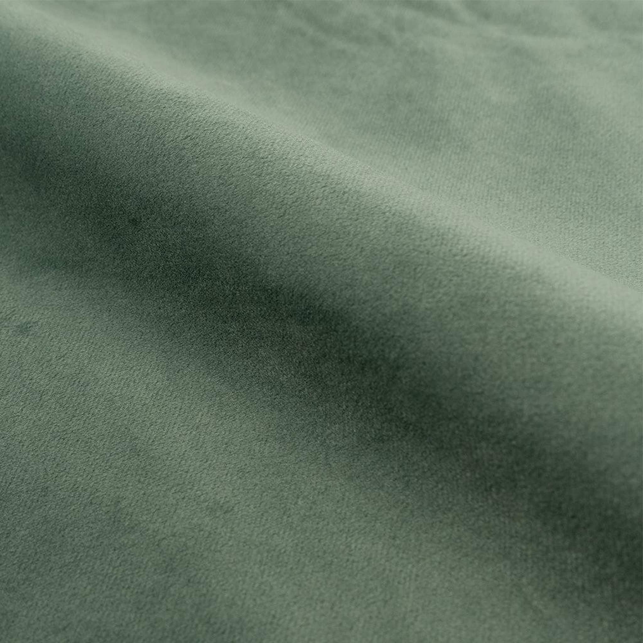Voir la diapositive 3 : MAISON PAVANE Lot de 2 chaises en velours vert d'eau-fredrik