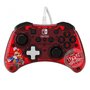 PDP Manette Filaire Rock Candy Mario Kart