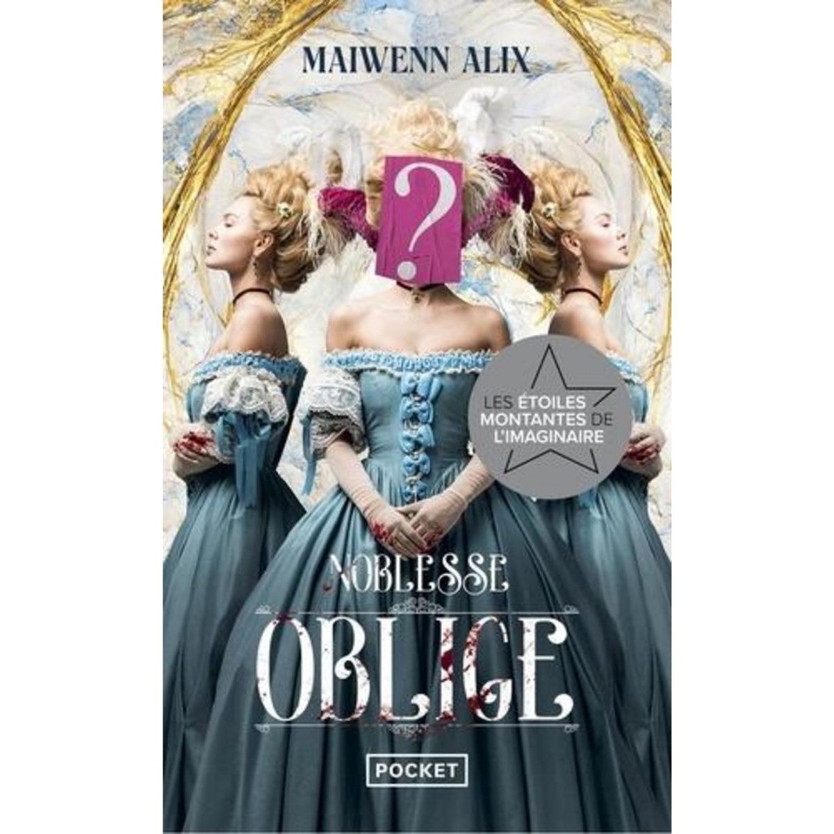 NOBLESSE OBLIGE TOME 1 , Alix Maiwenn
