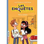 LES ENQUETES D'ELIOTT ET NINA TOME 1 : VOL AU VESTIAIRE, Montgomery Lewis-B