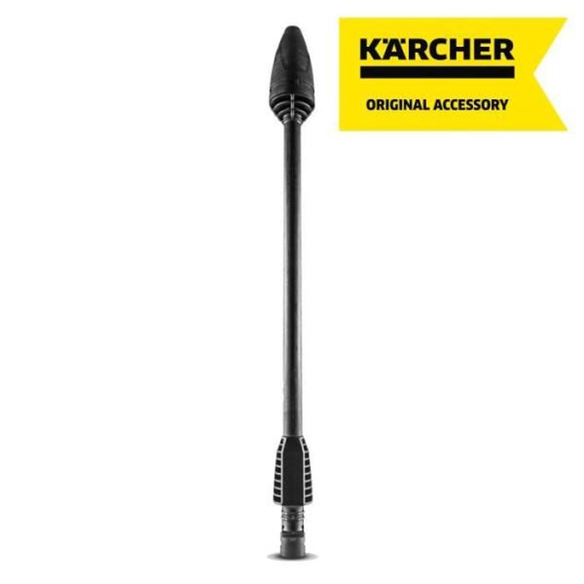 Voir la diapositive 3 : KARCHER Rotabuse kärcher pour nettoyeur haute pression k7 - jet rotatif puissant pour enlever la saleté tenace
