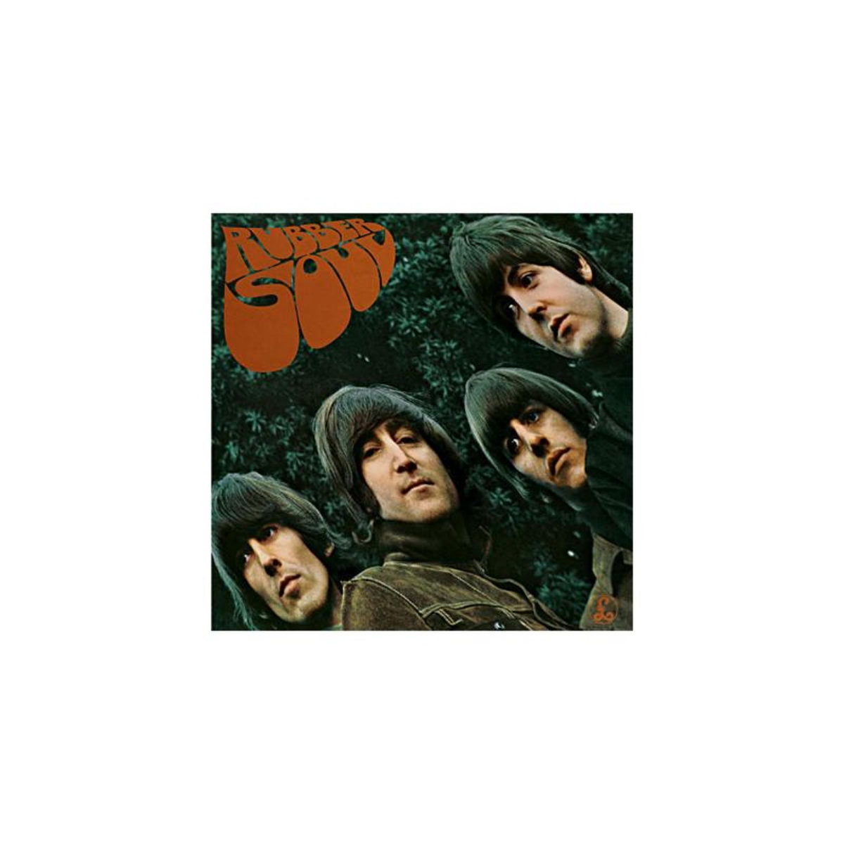 Rubber soul Remasterisé