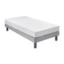 Voir la diapositive 3 : DORMIPUR DORMIPUR Matelas 90x190 - Memoire de forme - 25 kg/m3 - Equilibre