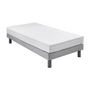 Voir la diapositive 3 : DORMIPUR DORMIPUR Matelas 90x190 - Memoire de forme - 25 kg/m3 - Equilibre