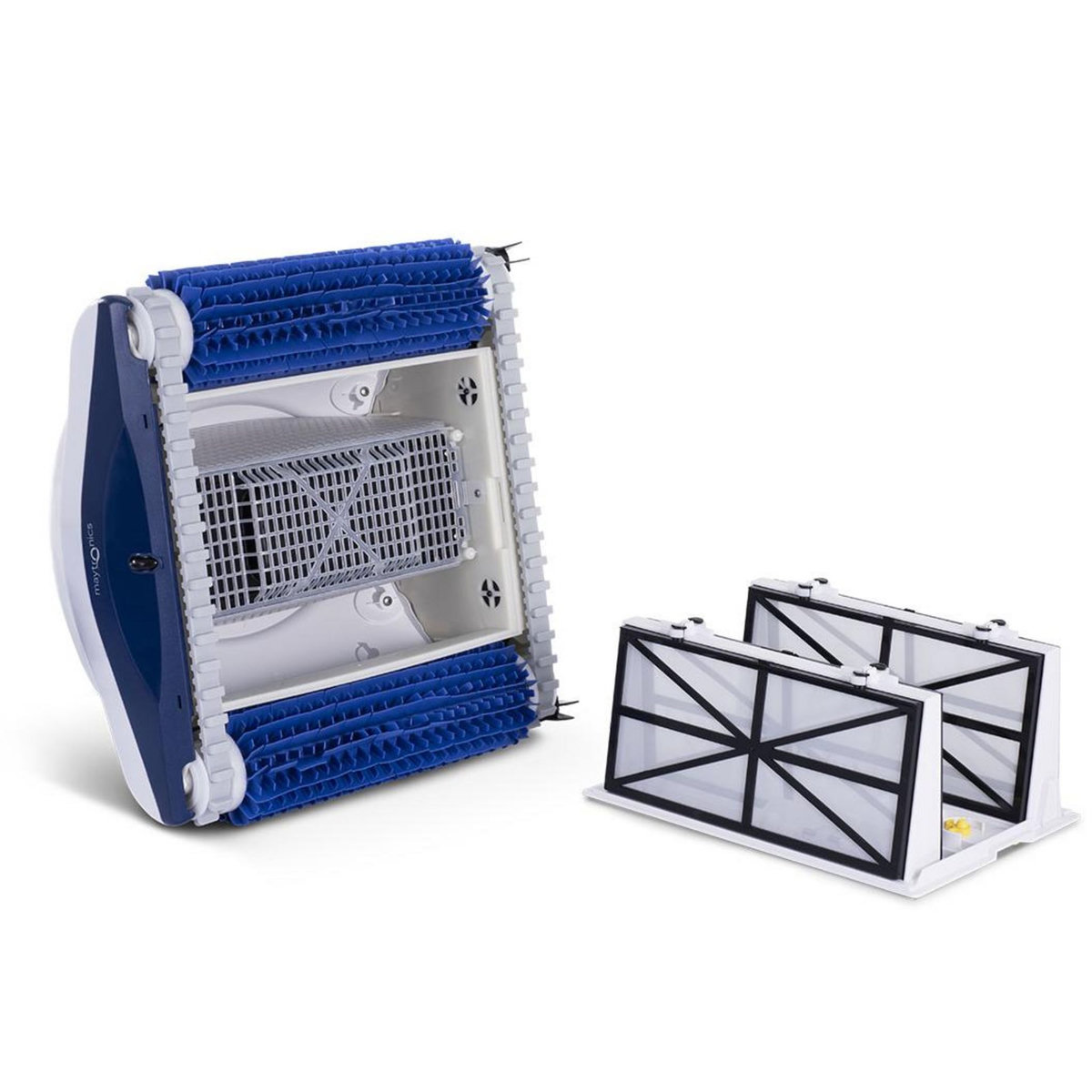 Dolphin Robot electrique de piscine fond et parois - pool up