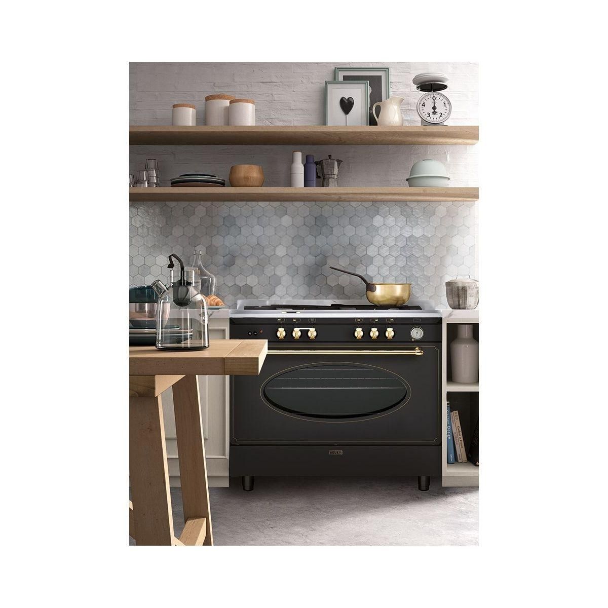 Glem Piano de cuisson gaz GU960CMR2