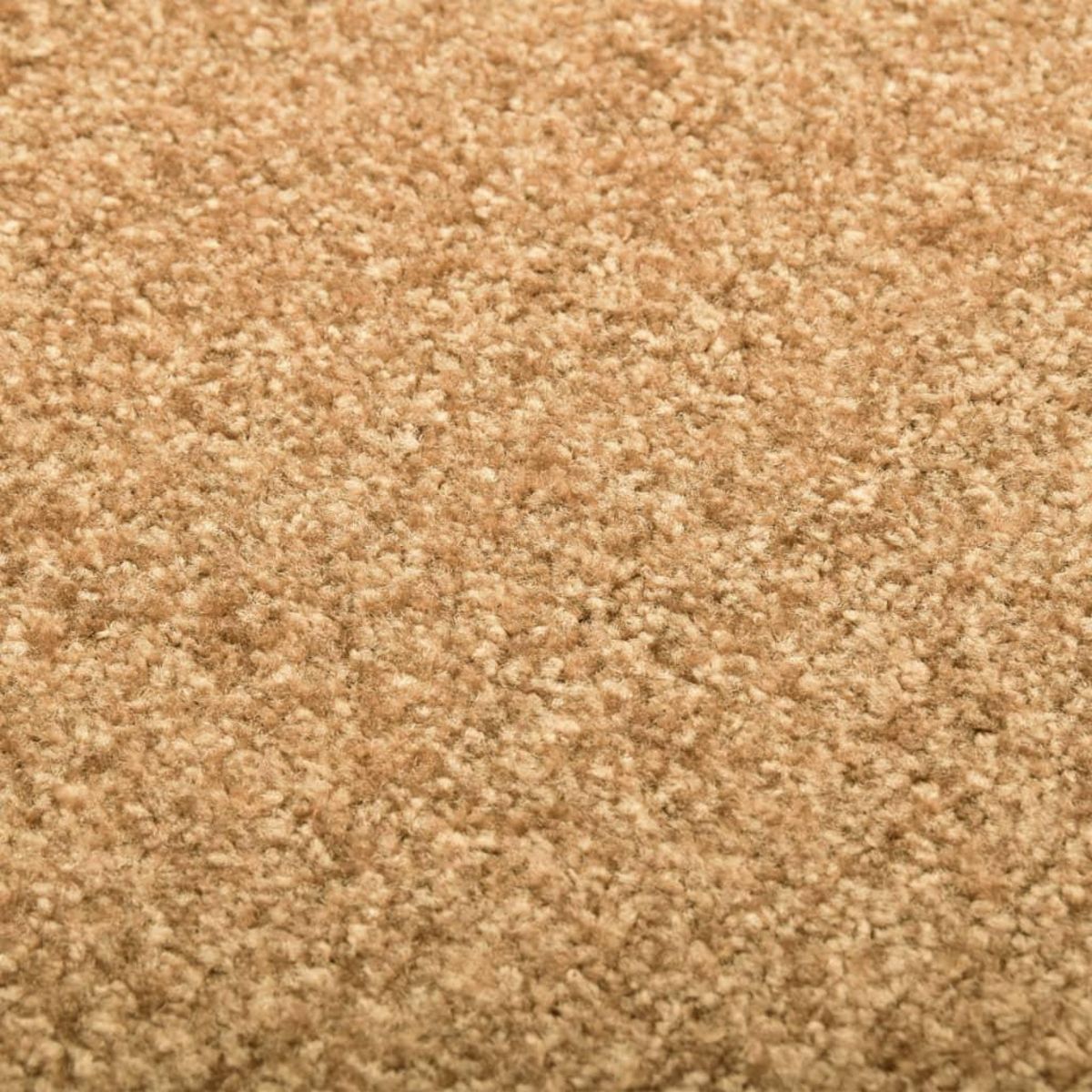 VIDAXL Paillasson lavable Creme 90x120 cm