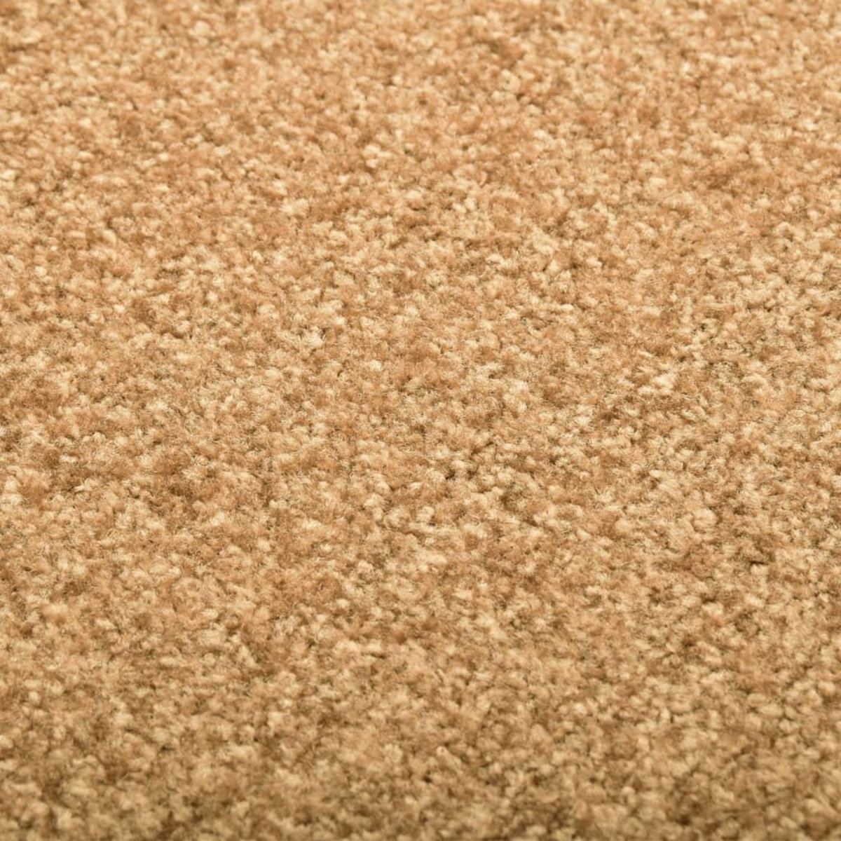 VIDAXL Paillasson lavable Creme 90x120 cm