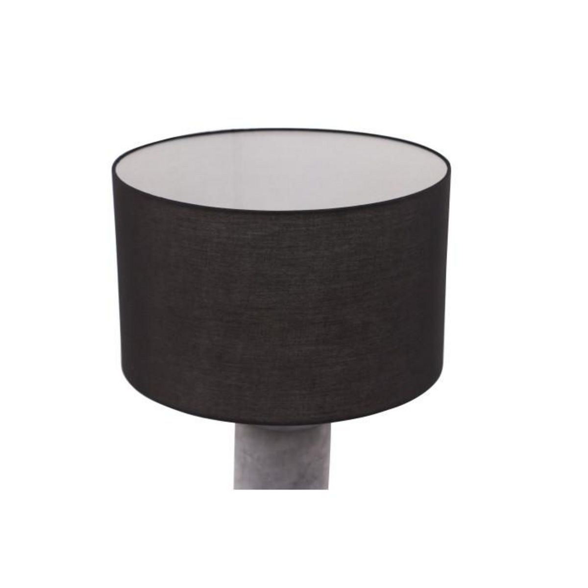 Paris Prix Lampe à Poser  Nancy  63cm Noir