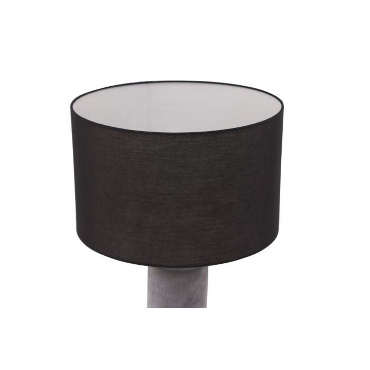 Paris Prix Lampe à Poser  Nancy  63cm Noir