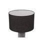 Voir la diapositive 4 : Paris Prix Lampe à Poser  Nancy  63cm Noir