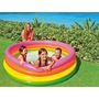 Voir la diapositive 3 : INTEX Piscine gonflable Arc-en-ciel 168x46 cm
