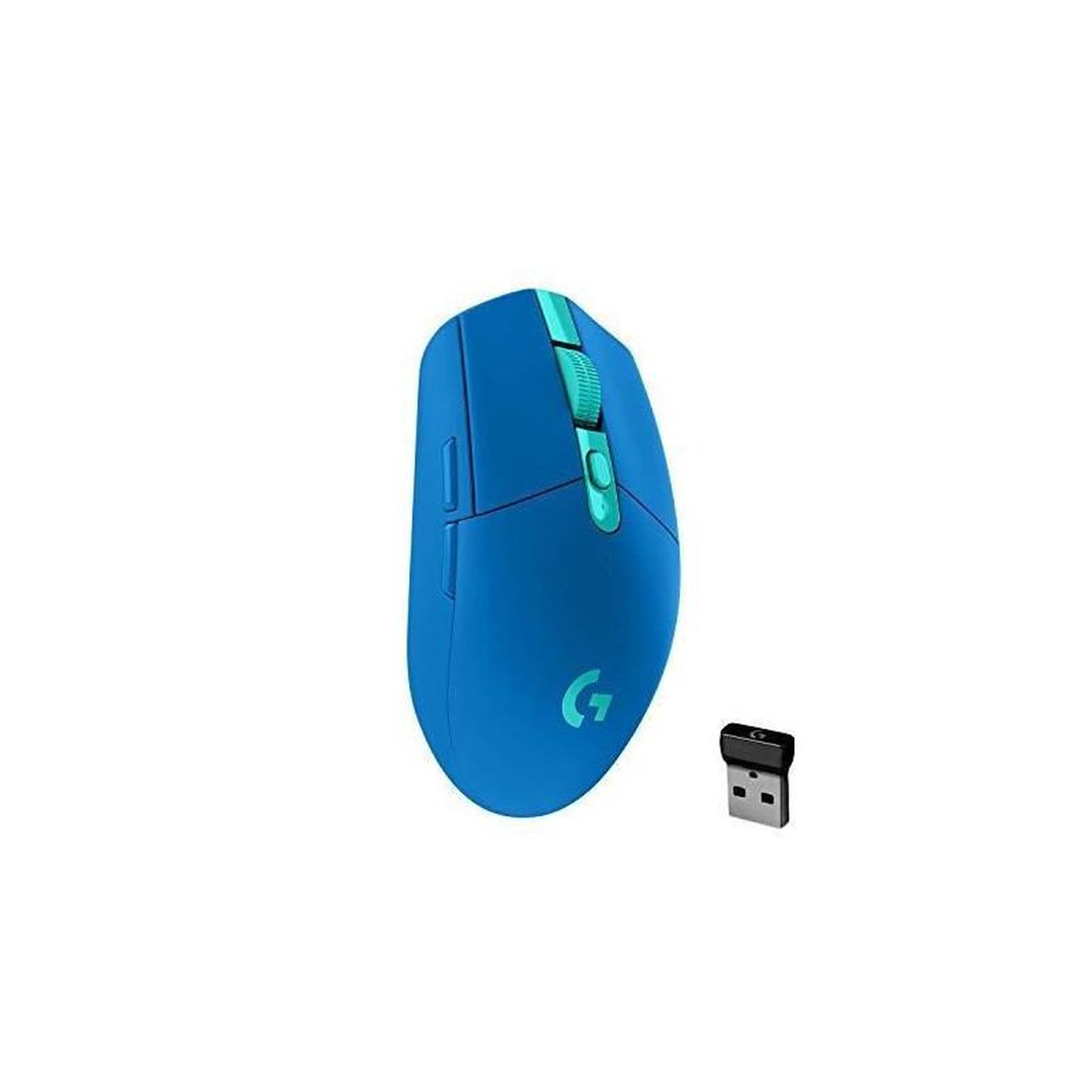LOGITECH G Souris Gaming Sans Fil - LOGITECH G - G305 - LIGHTSPEED - Autonomie 250h - Bleu
