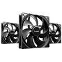 Voir la diapositive 1 : BE QUIET Ventilateur be-quiet Pure Wings 3 140 mm PWM