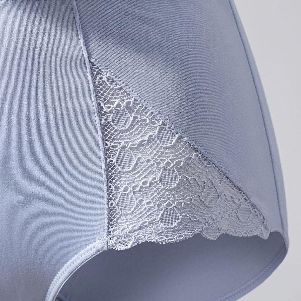 OZABI OZABI Pack de Culottes Femme Gainantes Dentelle Invisible – Lot de 4