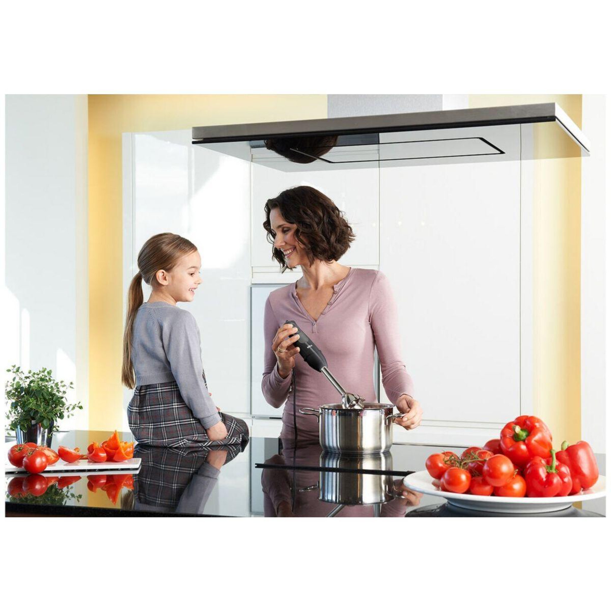 Voir la diapositive 5 : BRAUN Mixeur MQ3135BK MultiQuick 3 noir 2 accessoires
