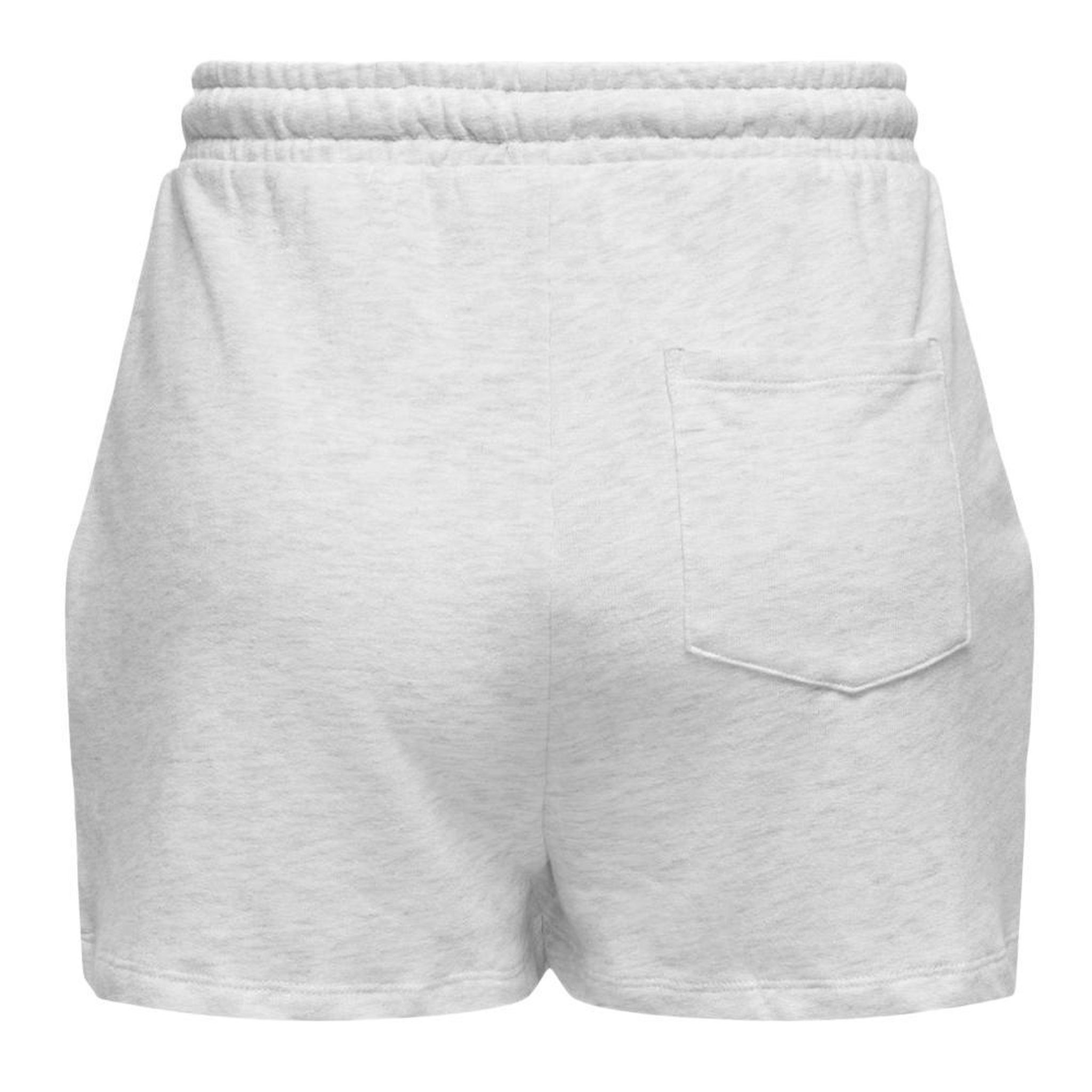Voir la diapositive 2 : JACQUELINE DE YONG Short Gris Femme JDY Viola