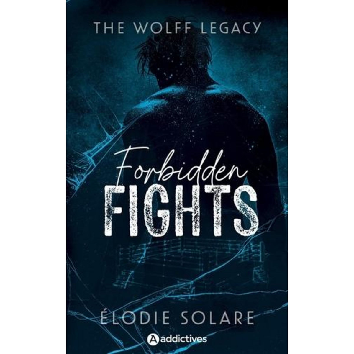 THE WOLFF LEGACY : FORBIDDEN FIGHTS, Solare Elodie